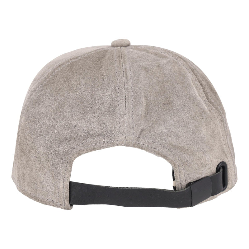 Rag & Bone Suede 'Marilyn' Baseball Cap
