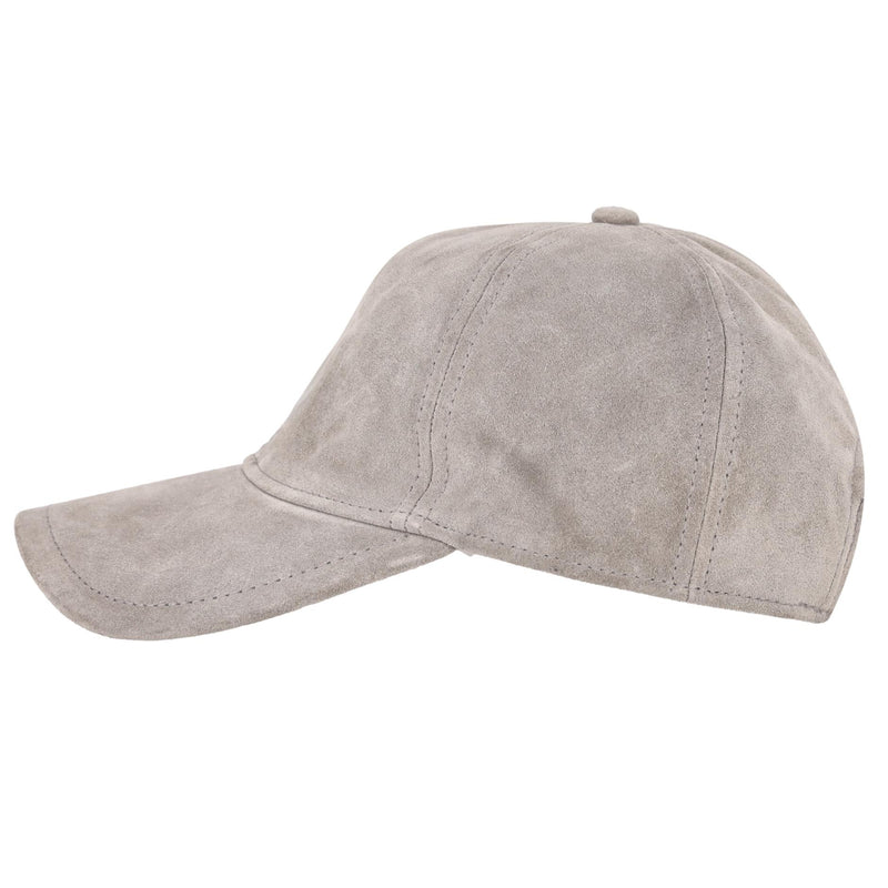 Rag & Bone Suede 'Marilyn' Baseball Cap