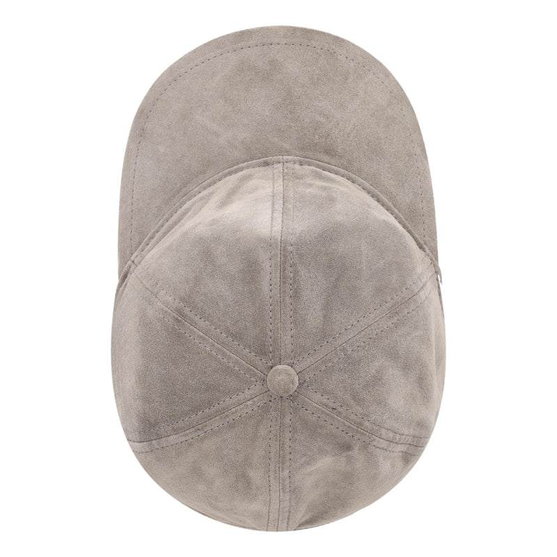 Rag & Bone Suede 'Marilyn' Baseball Cap