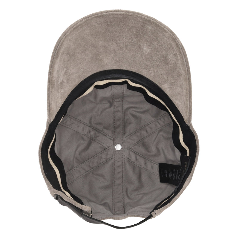 Rag & Bone Suede 'Marilyn' Baseball Cap
