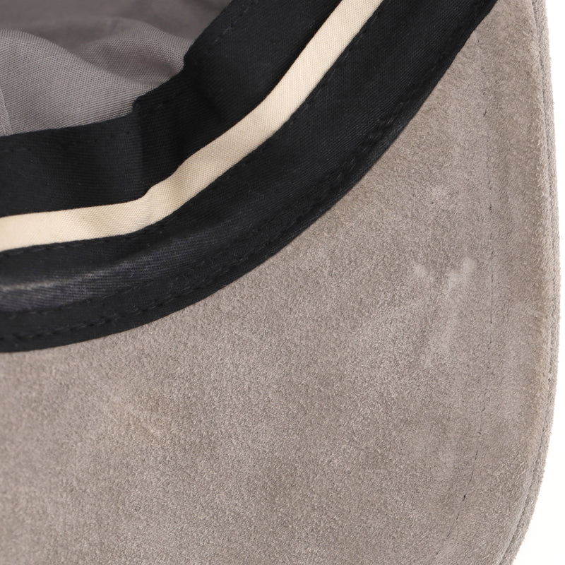Rag & Bone Suede 'Marilyn' Baseball Cap