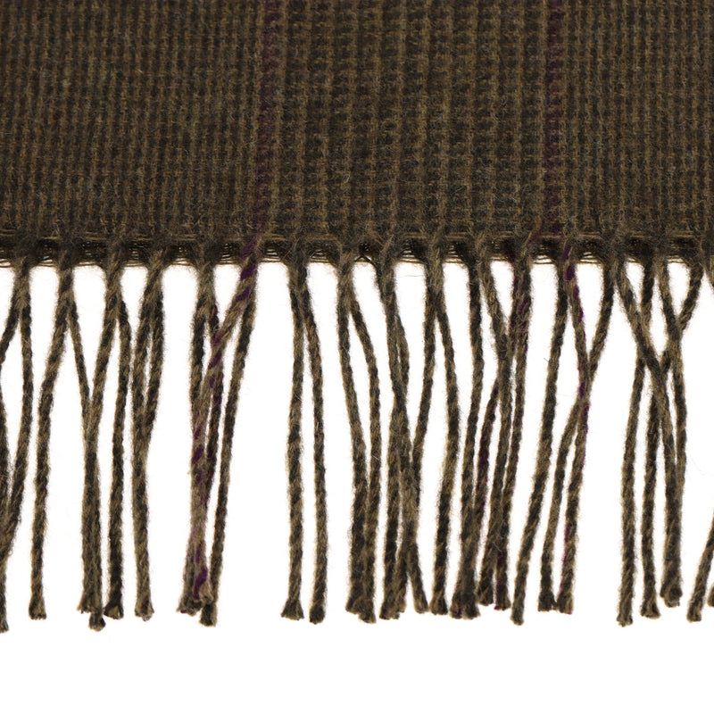 Ralph Laurent Cashmere Fringed Cape. One Size