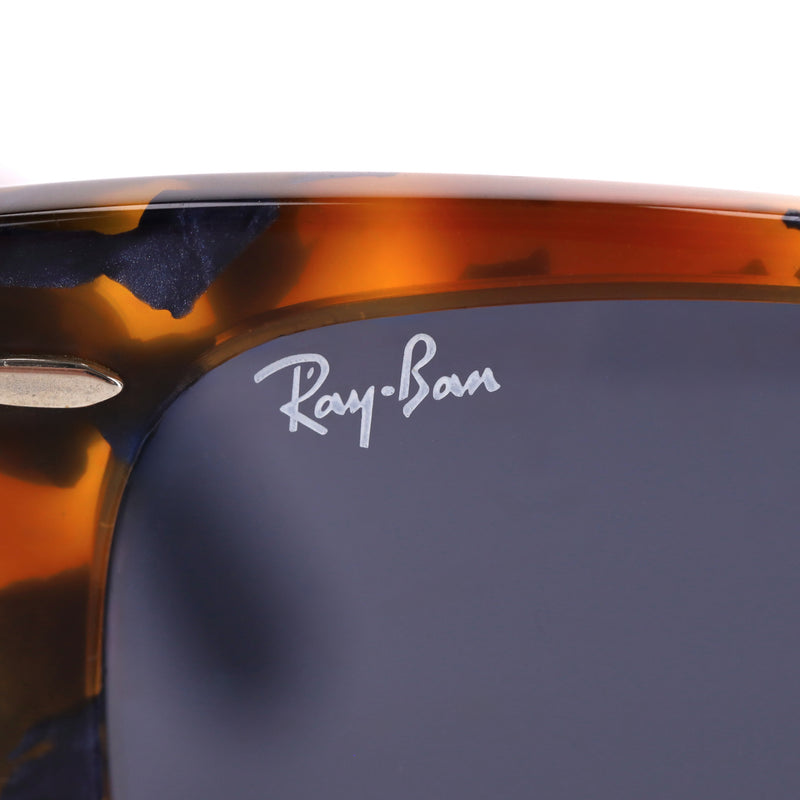 Ray-Ban Tortoise Original Wayfarer Fleck Sunglasses