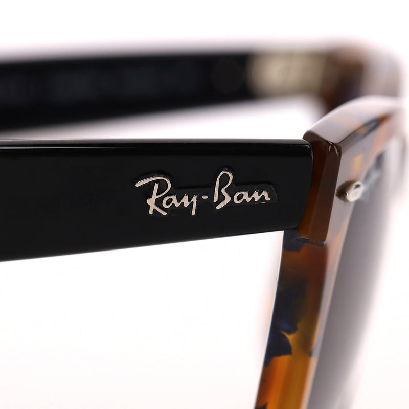 Ray-Ban Tortoise Original Wayfarer Fleck Sunglasses