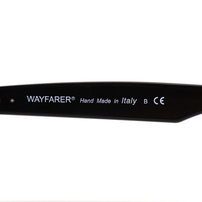 Ray-Ban Tortoise Original Wayfarer Fleck Sunglasses