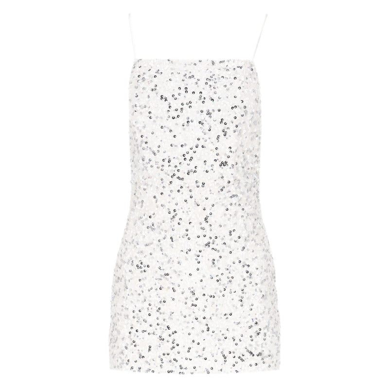 Retrofete Mini Tube Sequin Dress. Size XS