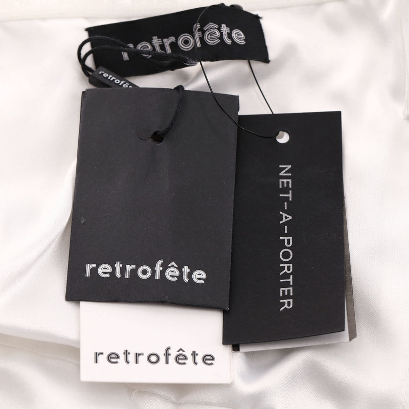 Retrofete Mini Tube Sequin Dress. Size XS