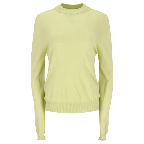 Rick Owens Virgin Wool Jumper. Size L