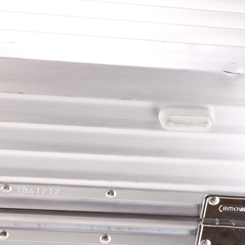 Rimowa Classic Check-In M Aluminium Suitcase
