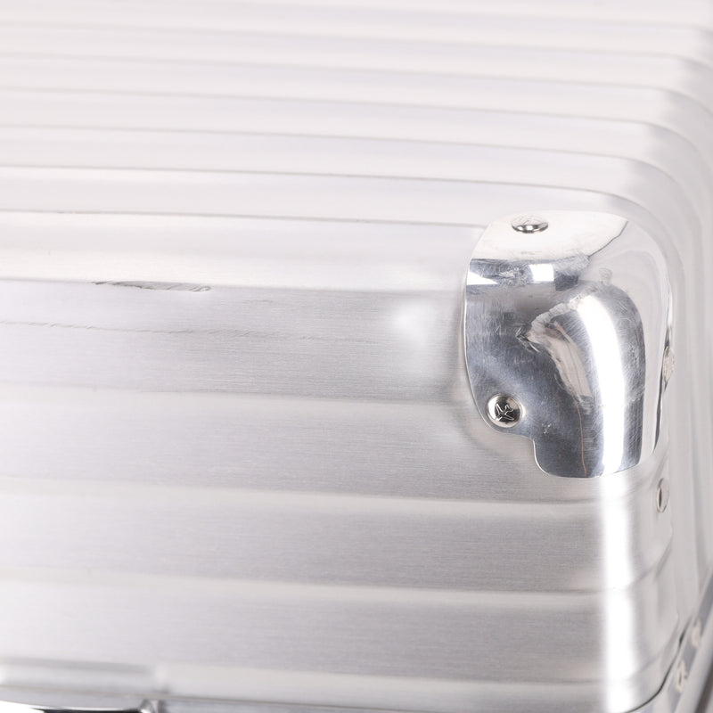 Rimowa Classic Check-In M Aluminium Suitcase