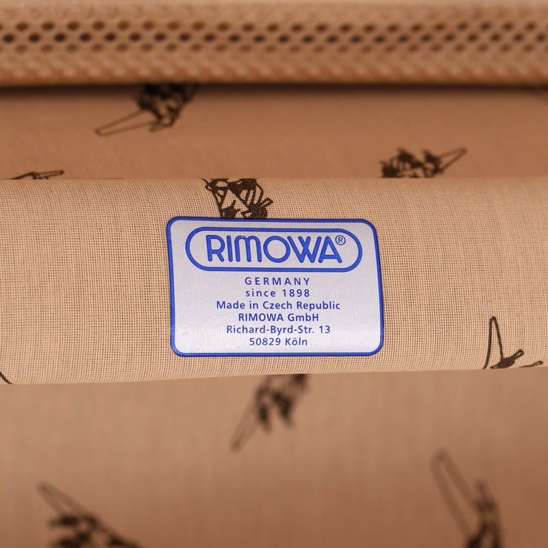 Rimowa Classic Check-In M Aluminium Suitcase