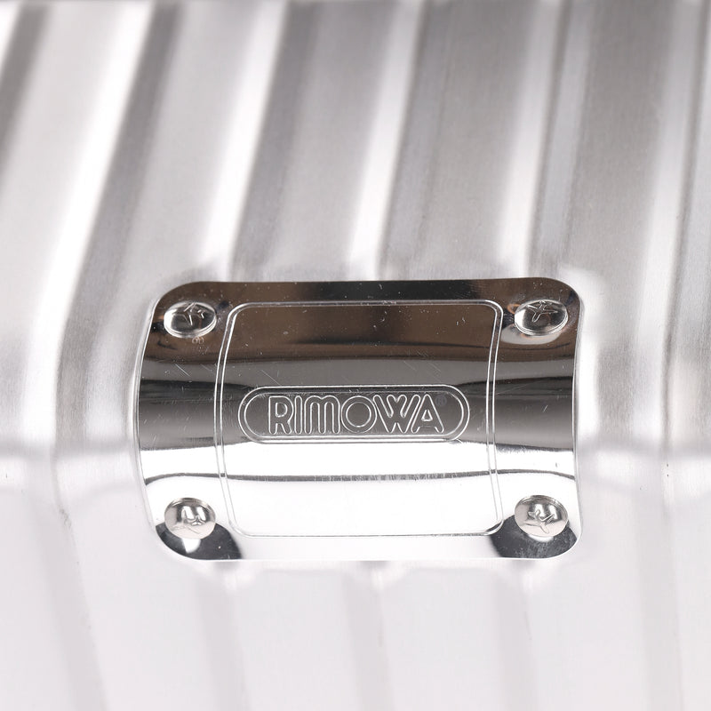 Rimowa Classic Check-In M Aluminium Suitcase