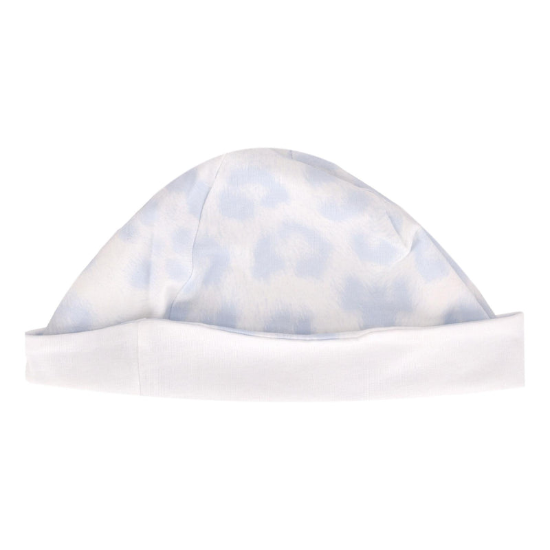 Roberto Cavalli Baby Cotton Logo Hat/Beanie