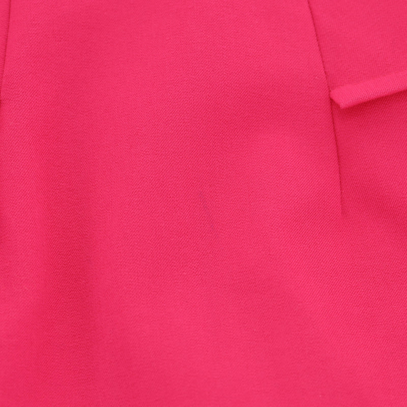 Roland Mouret Ltd Edition For Harrods Fluted Gown. Size 10UK