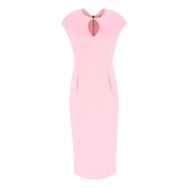 Roland Mouret Sheath Midi Dress. Size 40FR