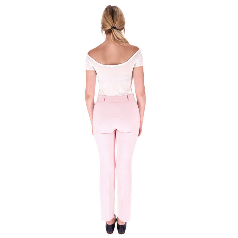 Roland Mouret High-Waisted Tailored Trousers. Size 8UK