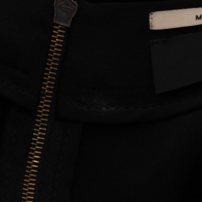 Roland Mouret Velvet Silk Blend Pencil Skirt. Size 10UK