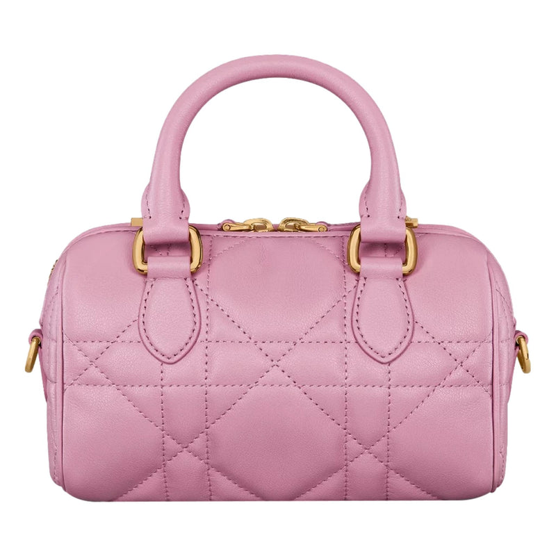 Dior Groove 17 Nano Calfskin Leather Bag