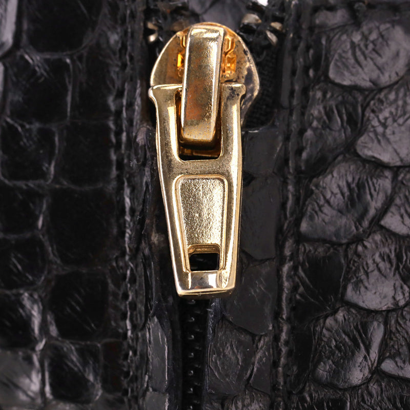 Saint Laurent Python Skin Ankle Boots. Size 37.5