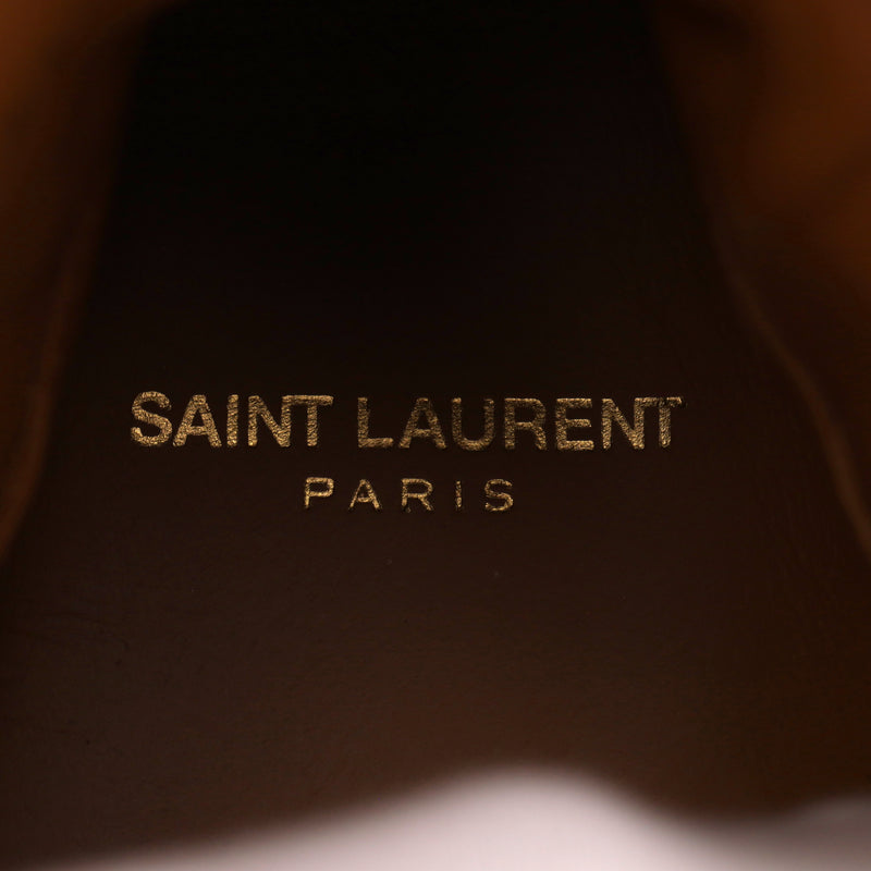 Saint Laurent Suede Sneakers. Size 41