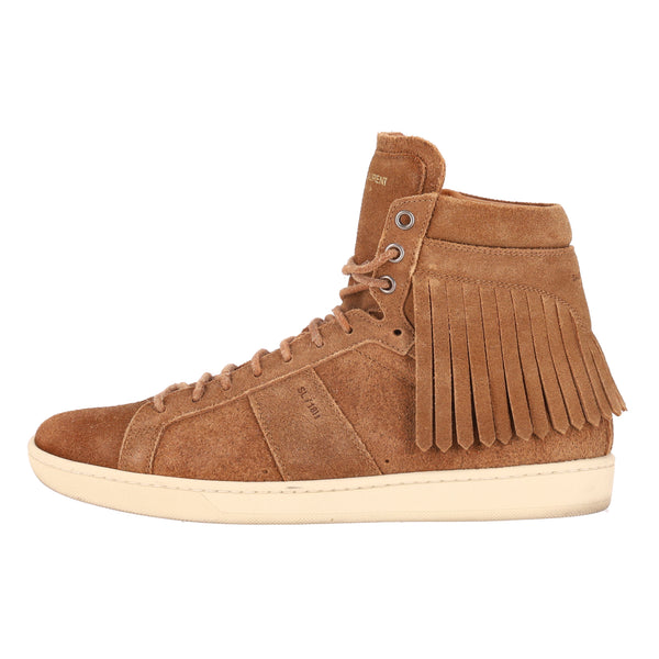 Saint Laurent Suede Sneakers. Size 41