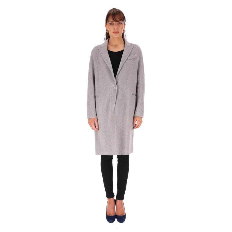 Sandro Wool Coat. Size 38FR