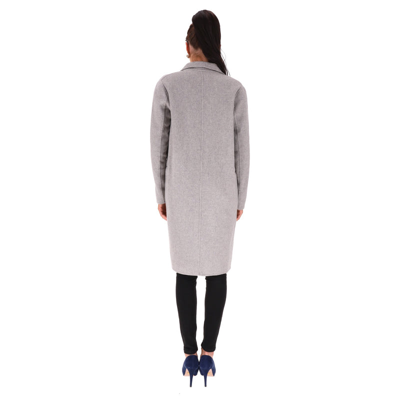 Sandro Wool Coat. Size 38FR