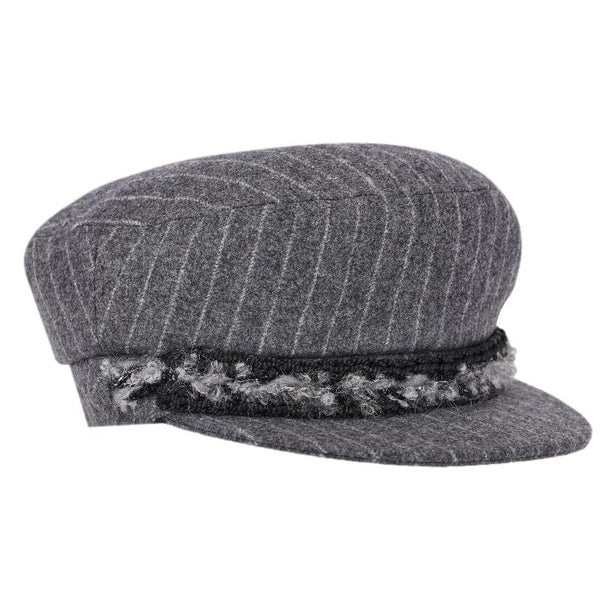 Chanel Paris-Hamburg Metiers d'Art Wool Sailor Cap