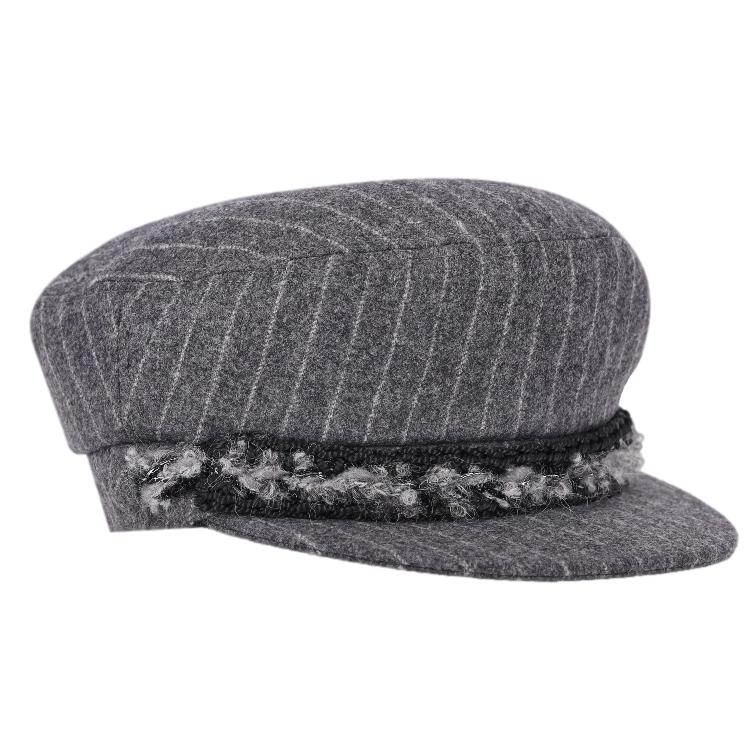 Chanel Paris-Hamburg Metiers d'Art Wool Sailor Cap