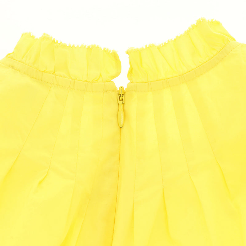 Sea Cotton Tiered Ruffle Trimmed Dress. Size 6US