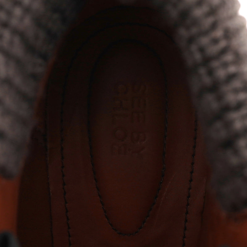 See By Chloe Suede Wedge Ankle Boots. Size 40