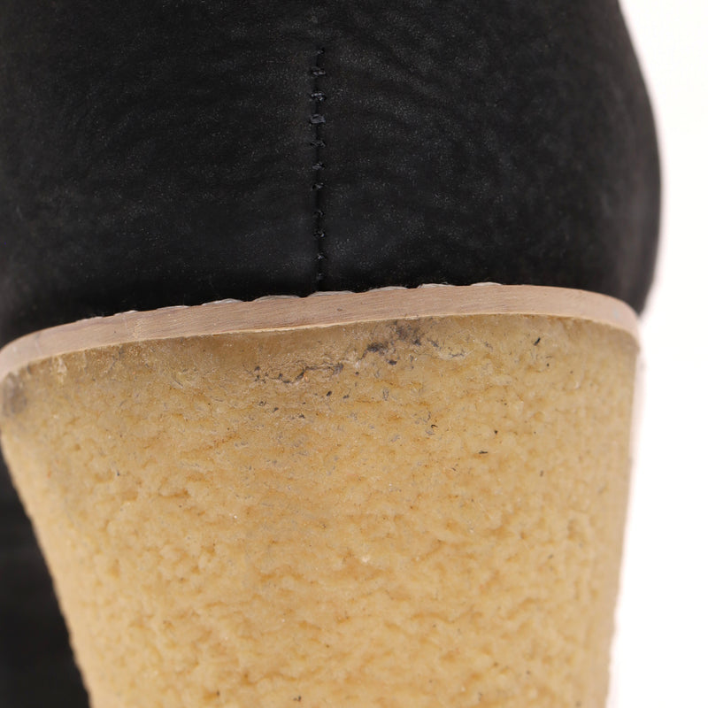 See By Chloe Suede Wedge Ankle Boots. Size 40