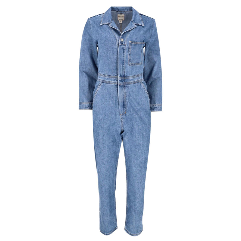Seventy + Mochi Denim Jumpsuit. Size 10UK