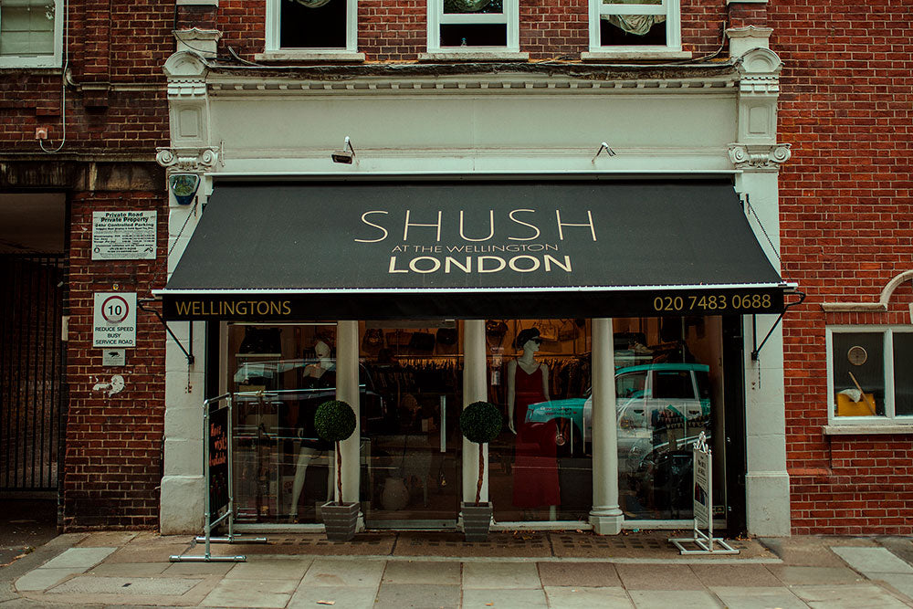 Shush Shopfront