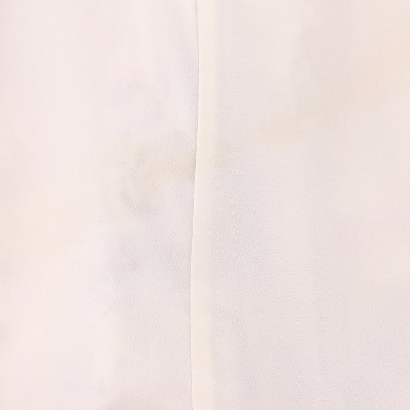 TVF for DVF Floral Print Puff-Sleeve Midi Dress. Size 6US