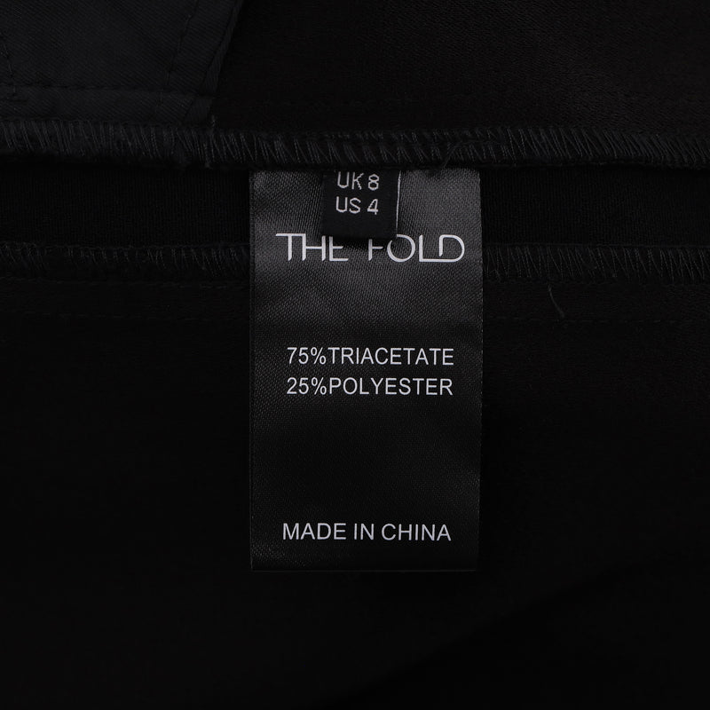 The Fold Waistcoat and Trousers Two-Piece Set. Size 8UKI