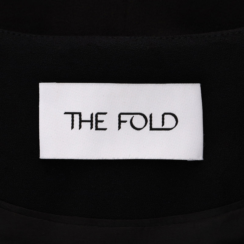 The Fold Waistcoat and Trousers Two-Piece Set. Size 8UKI