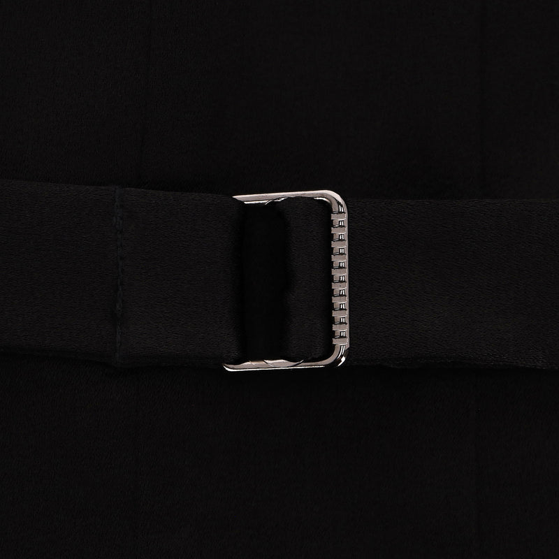 The Fold Waistcoat and Trousers Two-Piece Set. Size 8UKI