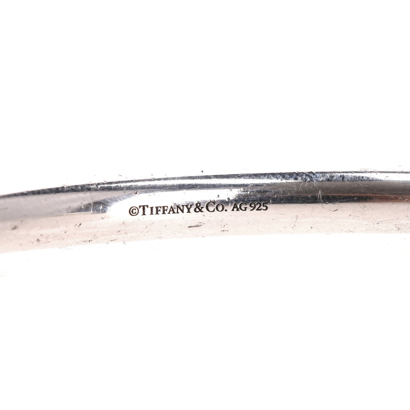 Tiffany & Co. 'Return To Tiffany' 925 Sterling Silver Cuff Bracelet