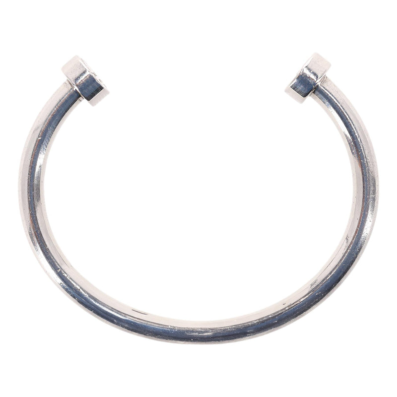 Tiffany & Co. 'Return To Tiffany' 925 Sterling Silver Cuff Bracelet