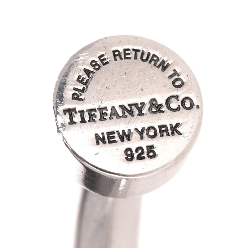 Tiffany & Co. 'Return To Tiffany' 925 Sterling Silver Cuff Bracelet
