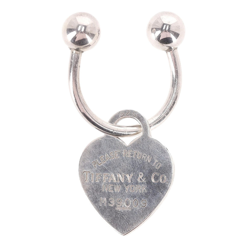 Tiffany & Co. 'Return To Tiffany' Sterling Silver Key Ring