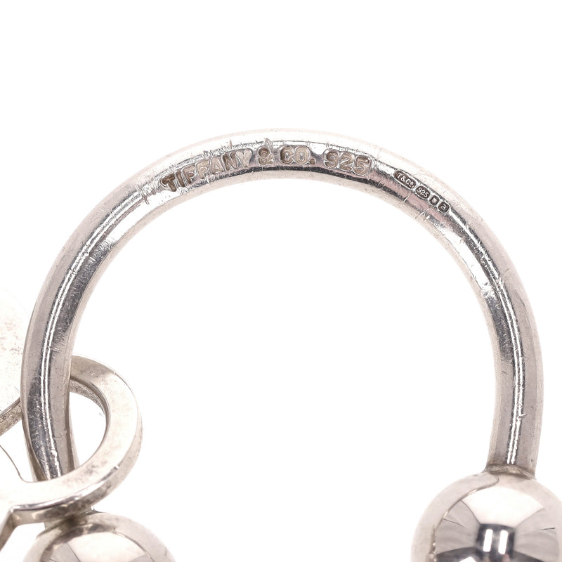 Tiffany & Co. 'Return To Tiffany' Sterling Silver Key Ring