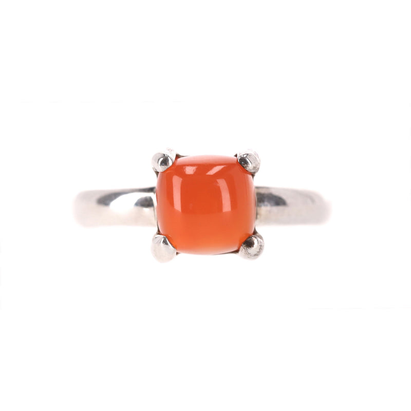 Tiffany & Co. Paloma Picasso 925 Sterling Silver Sugar Stacking Rings