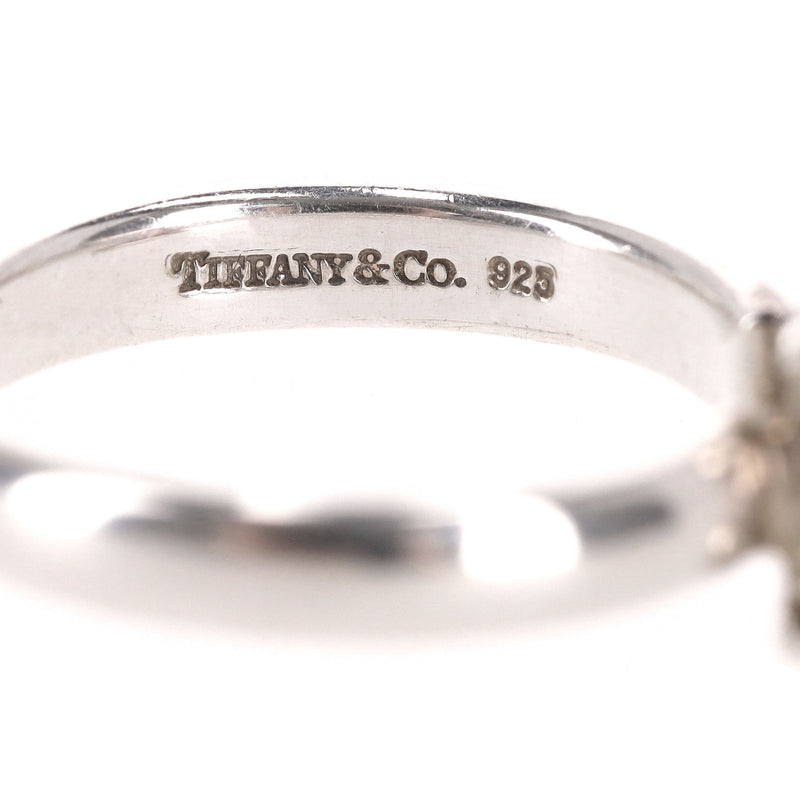Tiffany & Co. Paloma Picasso 925 Sterling Silver Sugar Stacking Rings