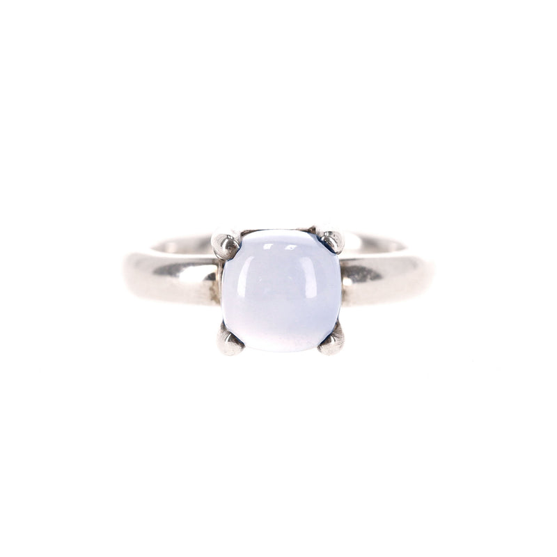 Tiffany & Co. Paloma Picasso 925 Sterling Silver Sugar Stacking Rings