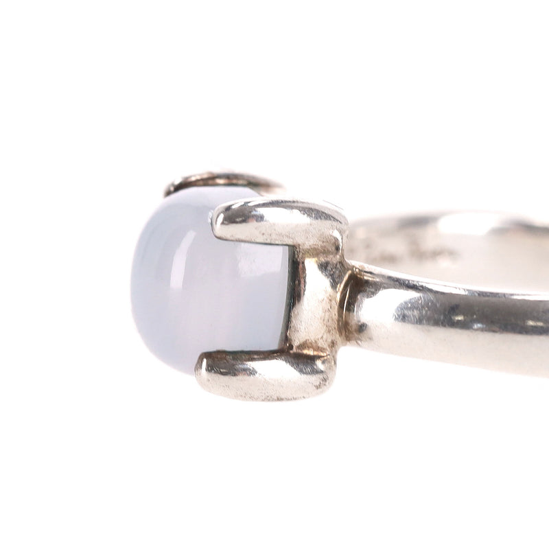 Tiffany & Co. Paloma Picasso 925 Sterling Silver Sugar Stacking Rings