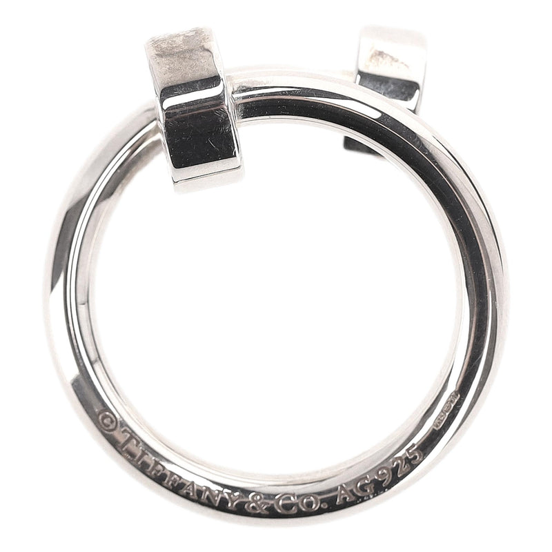 Tiffany & Co. 'Return To Tiffany' 925 Sterling Silver Keyring