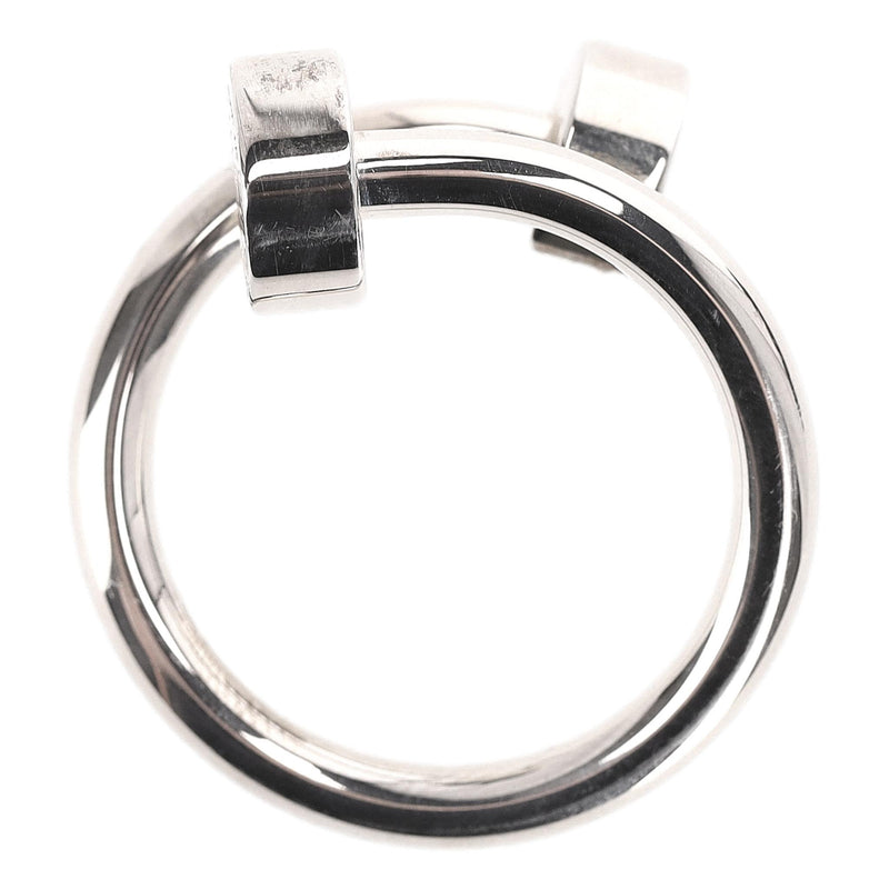 Tiffany & Co. 'Return To Tiffany' 925 Sterling Silver Keyring