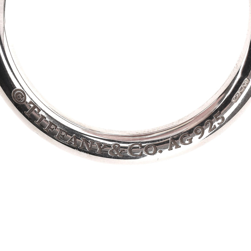 Tiffany & Co. 'Return To Tiffany' 925 Sterling Silver Keyring